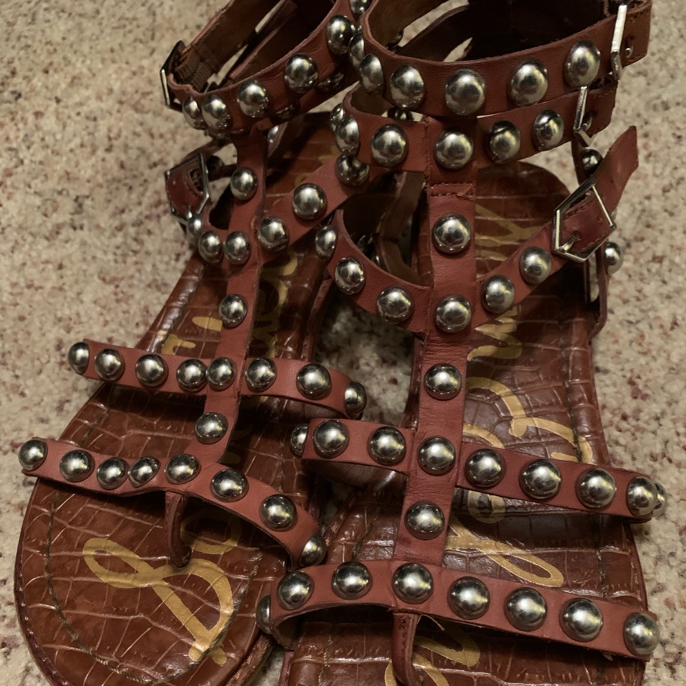 Sam Edelman Eavan Studded Gladiator